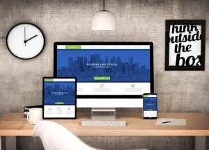 Responsive Web Development