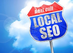 Local search engine optimization