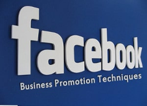 Facebook promotion in Orange County