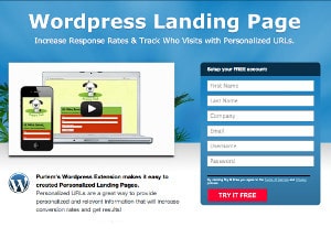 Landing page design best practices