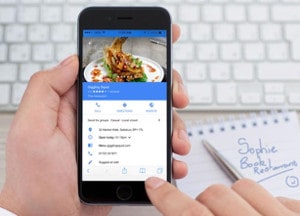 Mobile Google My Business